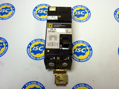 <b>Square D - </b>FH26050AC Circuit Breaker